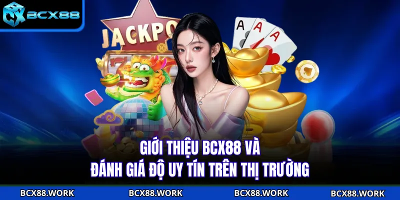 Giới thiệu BCX88 và đánh giá độ uy tín trên thị trường