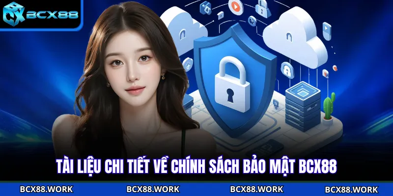 Tài liệu chi tiết về Chính sách bảo mật BCX88